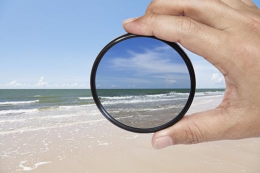 Camera Lenses - Polarizing Filters