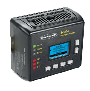 Safety Controller
